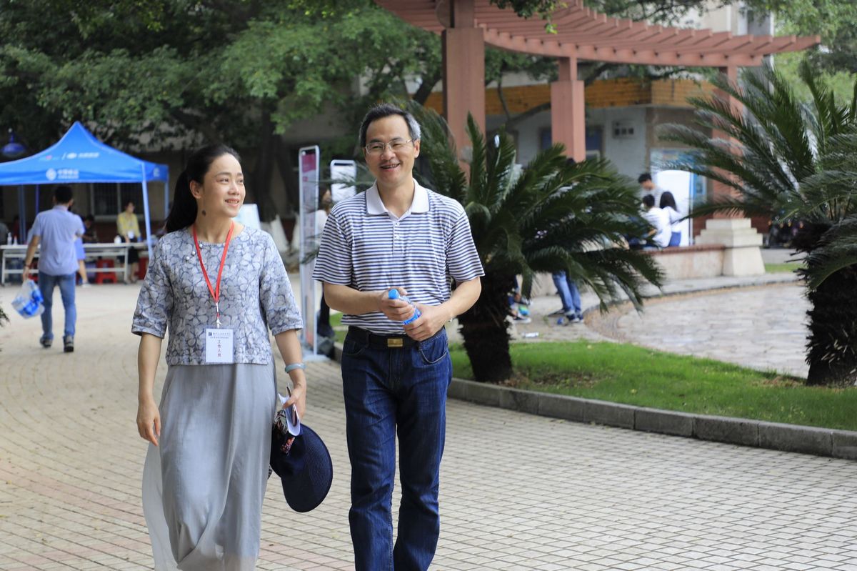 2040名考生到我校考点参加2017年公办高职高